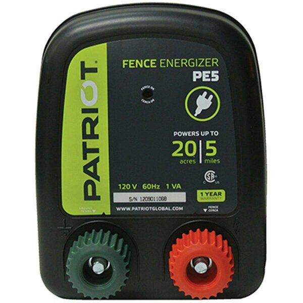 Gan Eden 819958 PE5 A By C Fence Energizer GA3861981